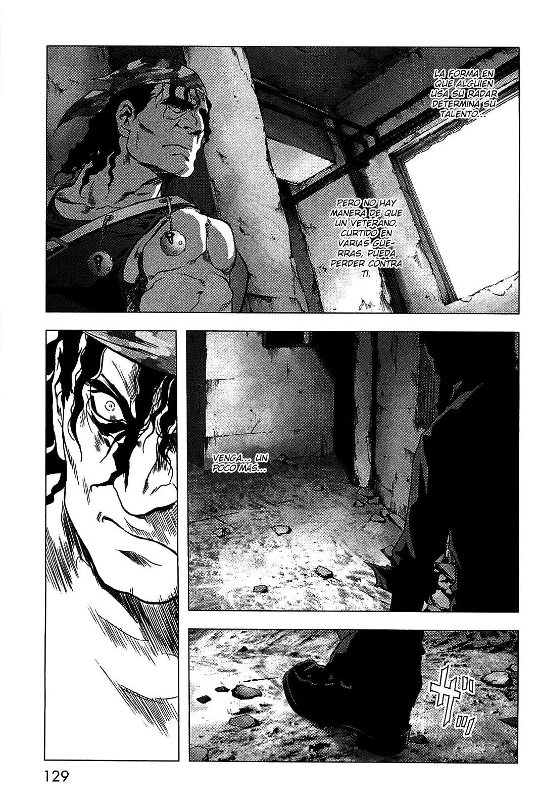 Read Btooom! Es Manga Online