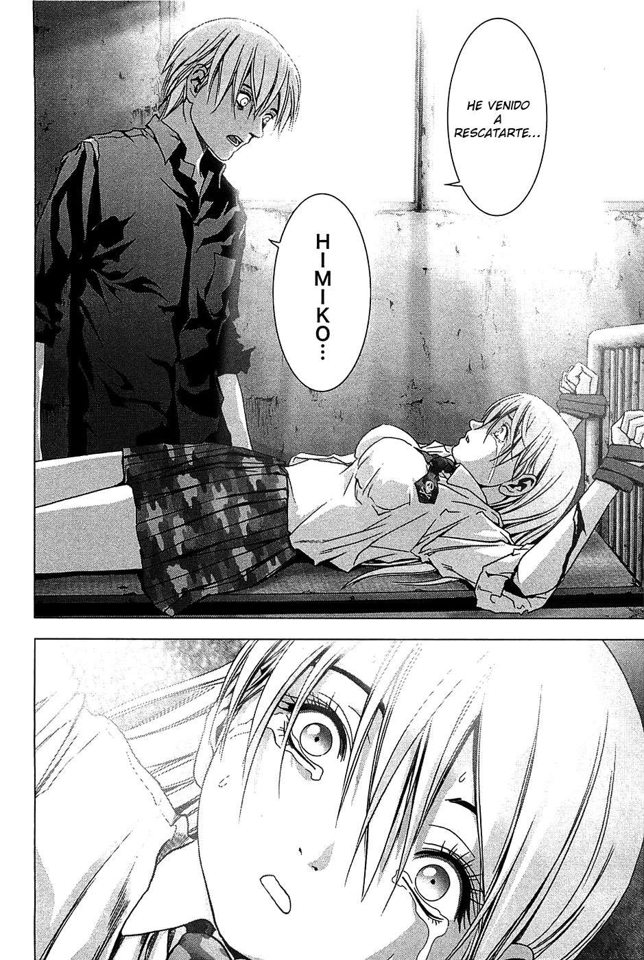 Read Btooom! Es Manga Online