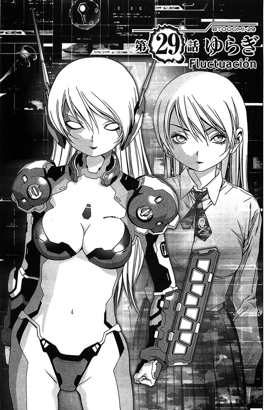 Read Btooom! Es Manga Online