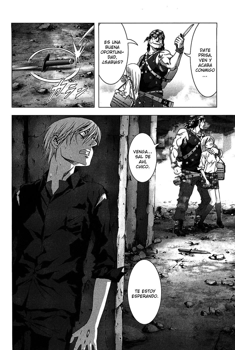 Read Btooom! Es Manga Online