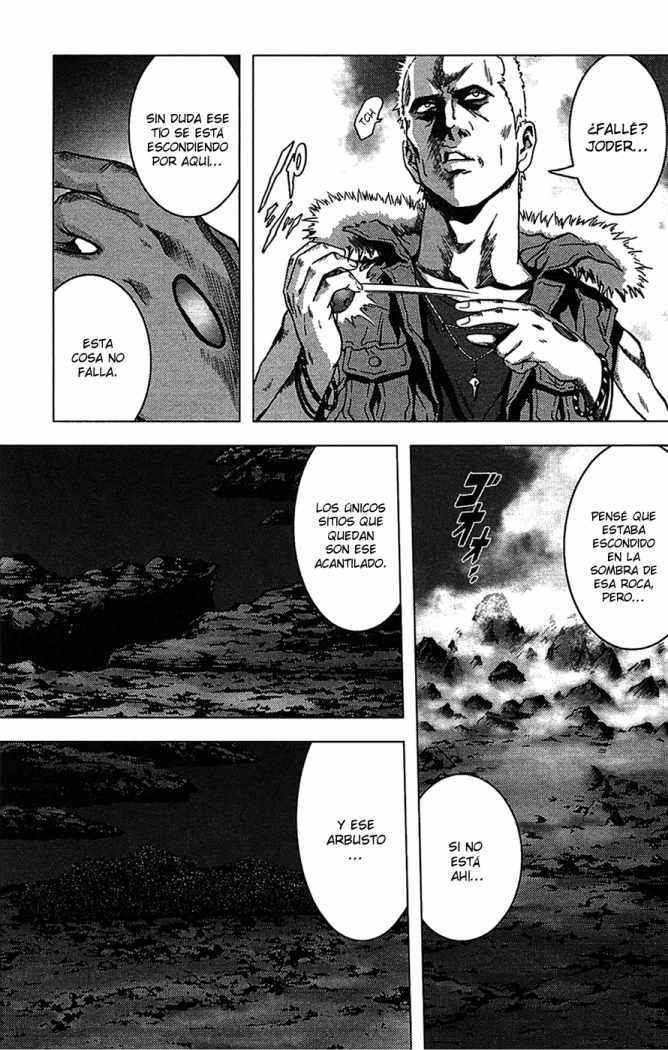 Read Btooom! Es Manga Online