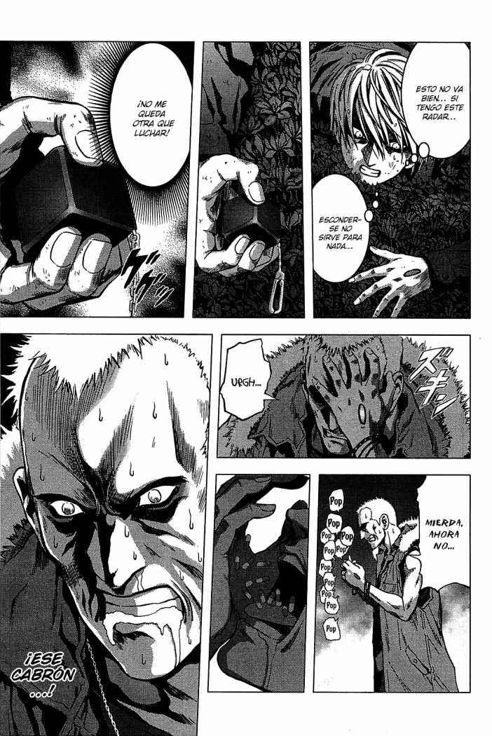 Read Btooom! Es Manga Online