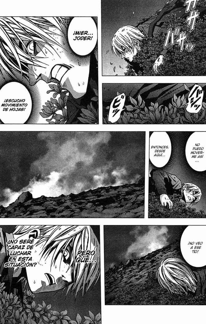 Read Btooom! Es Manga Online
