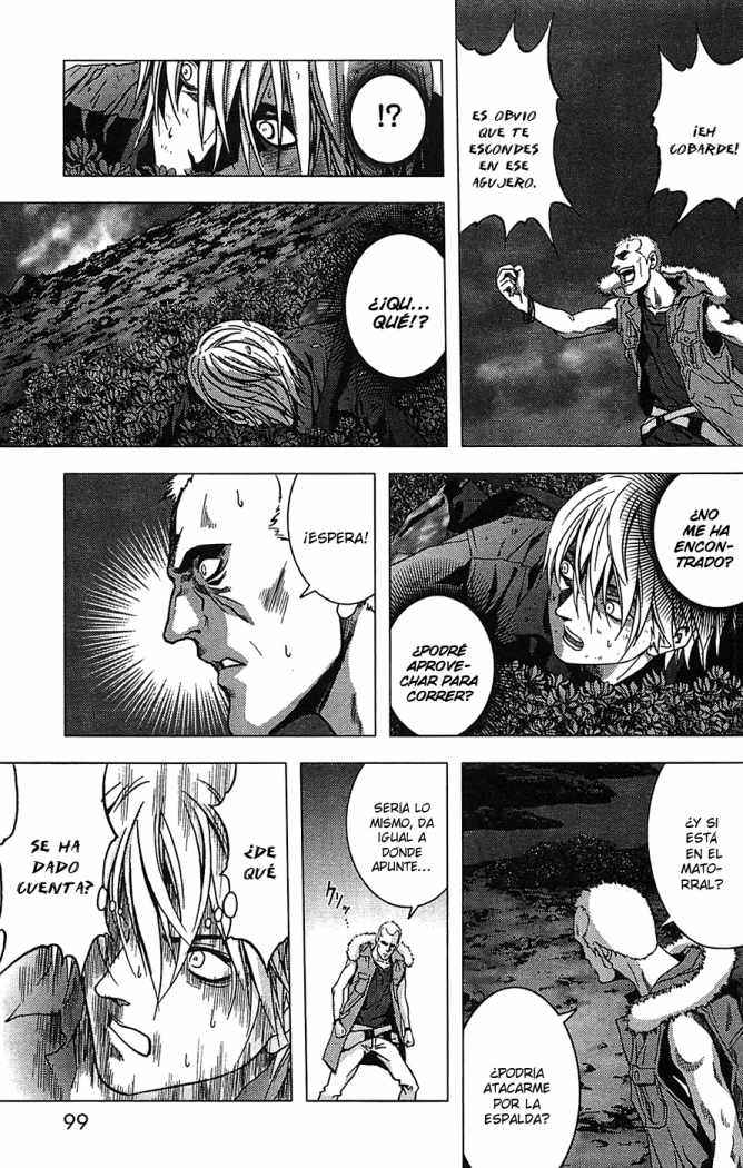 Read Btooom! Es Manga Online