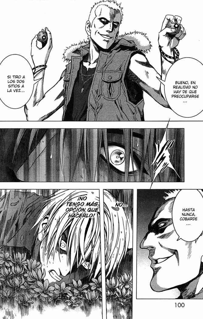 Read Btooom! Es Manga Online