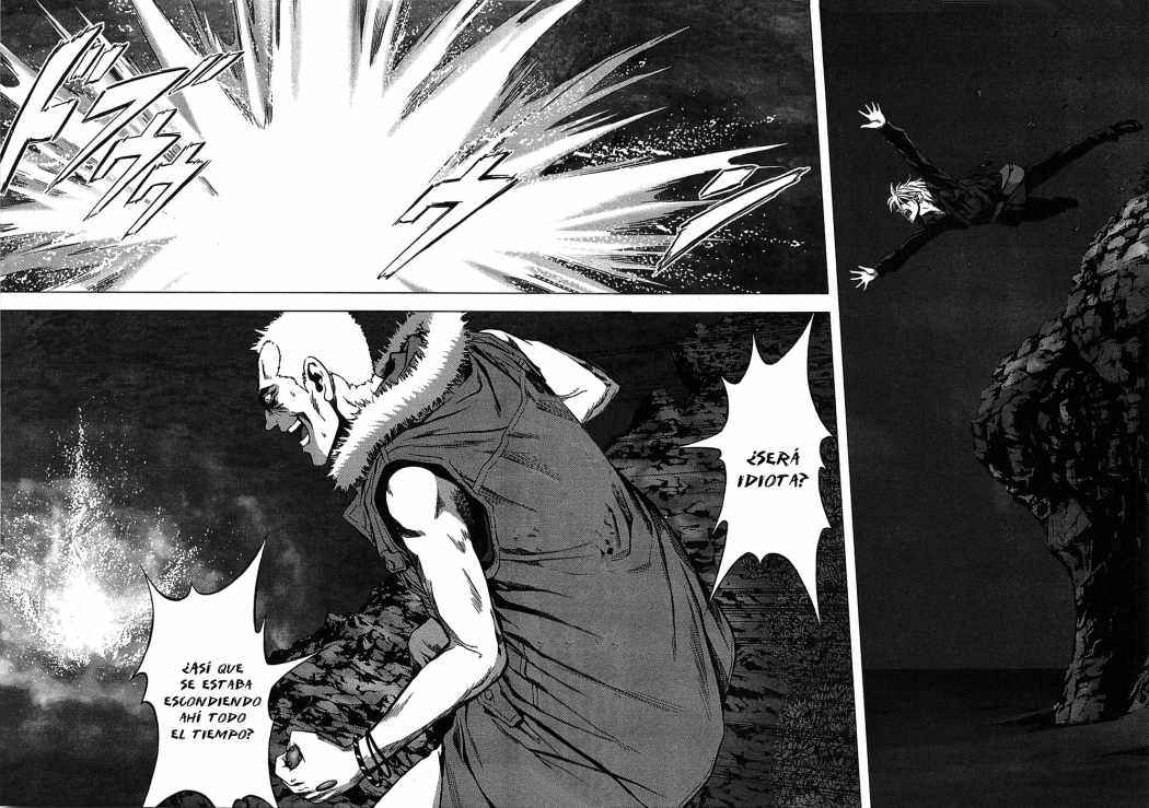 Read Btooom! Es Manga Online