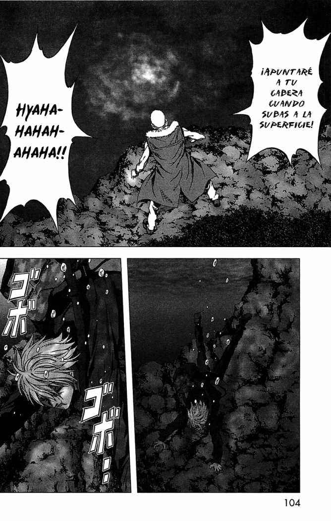 Read Btooom! Es Manga Online