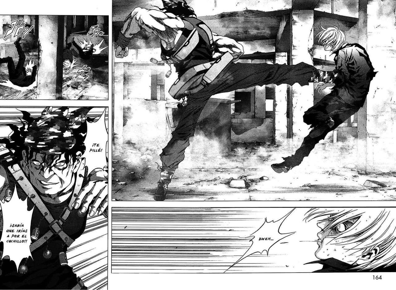 Read Btooom! Es Manga Online