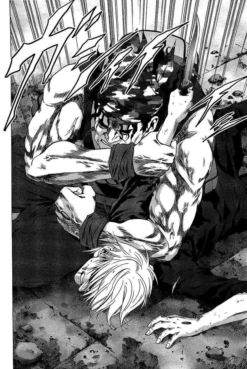 Read Btooom! Es Manga Online