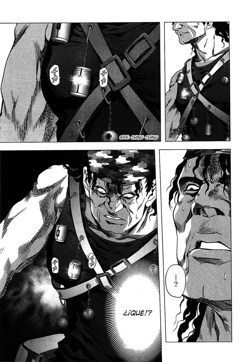Read Btooom! Es Manga Online