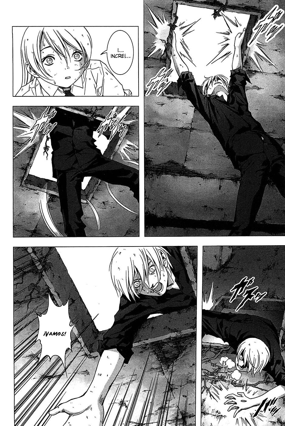 Read Btooom! Es Manga Online