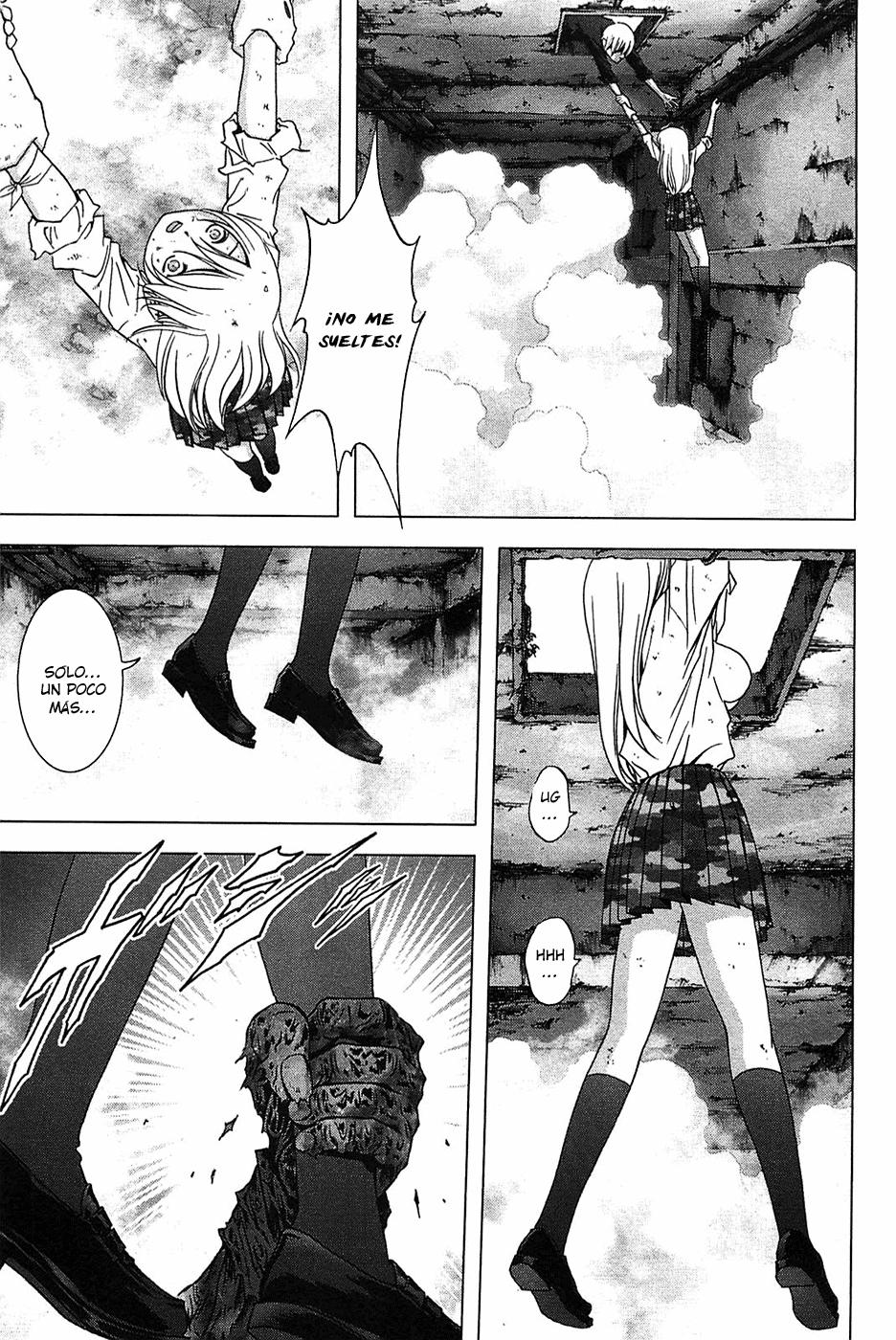 Read Btooom! Es Manga Online