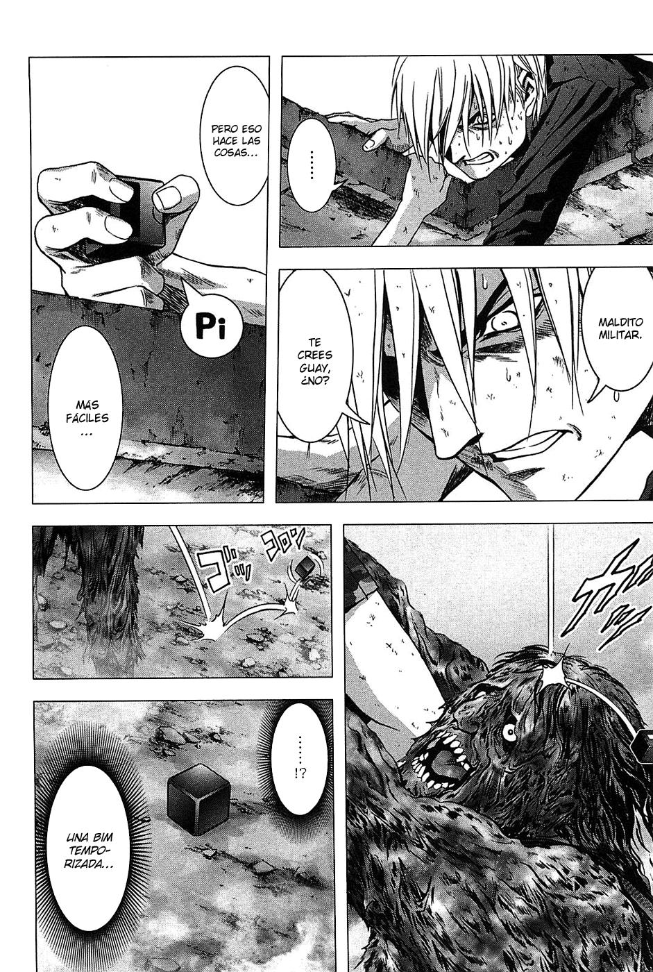 Read Btooom! Es Manga Online
