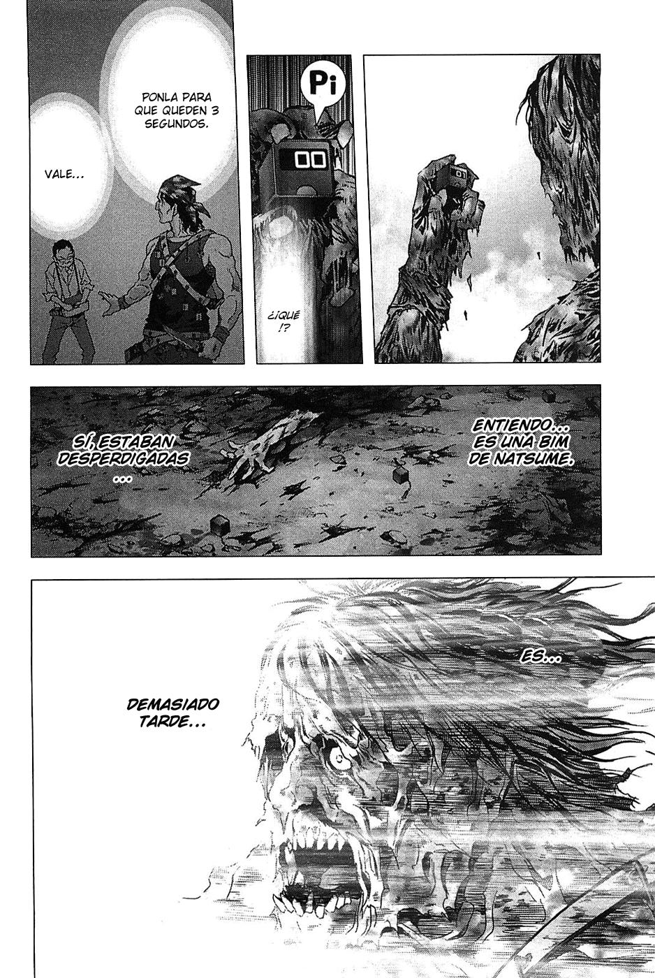 Read Btooom! Es Manga Online