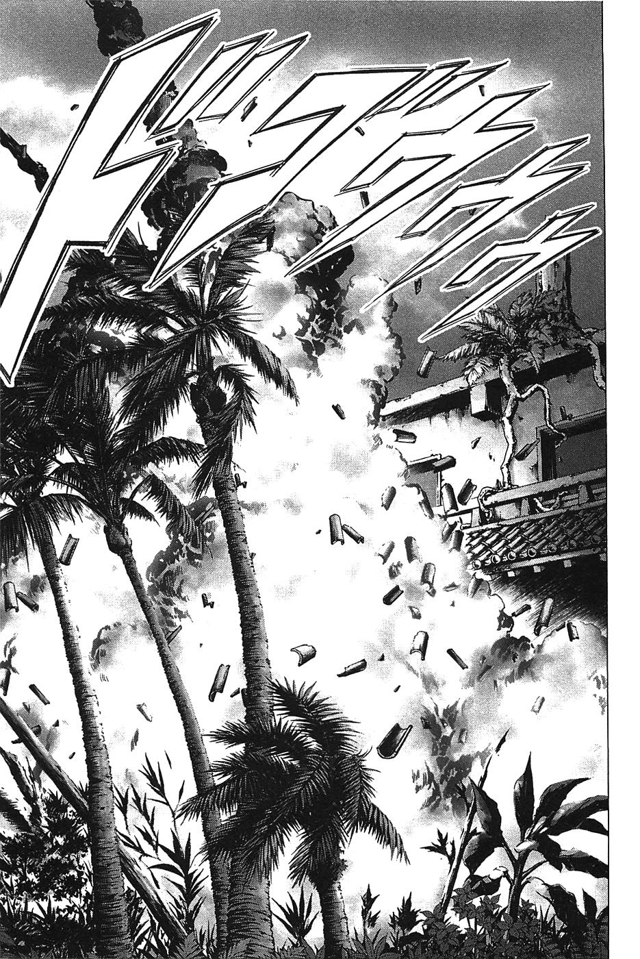 Read Btooom! Es Manga Online