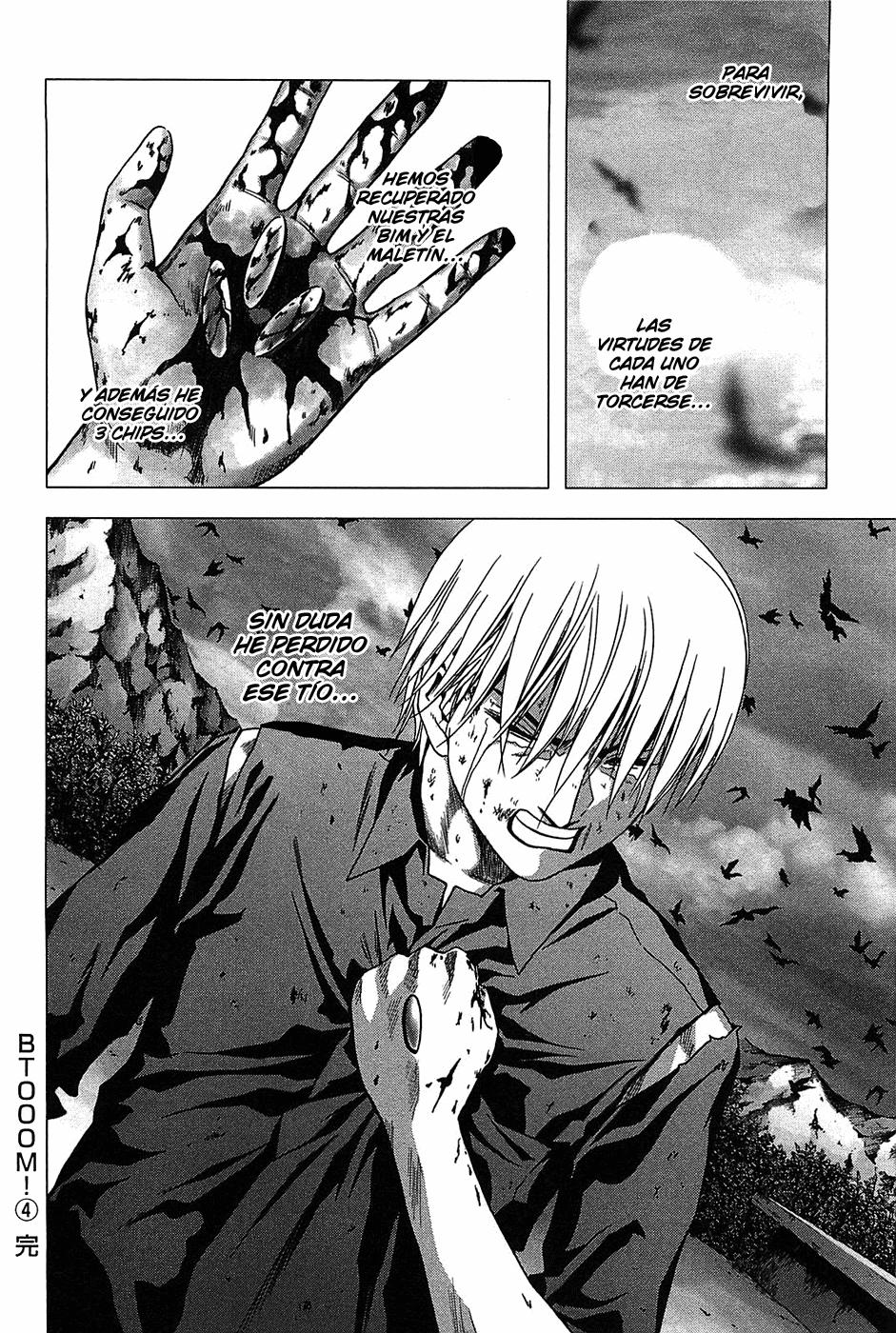 Read Btooom! Es Manga Online