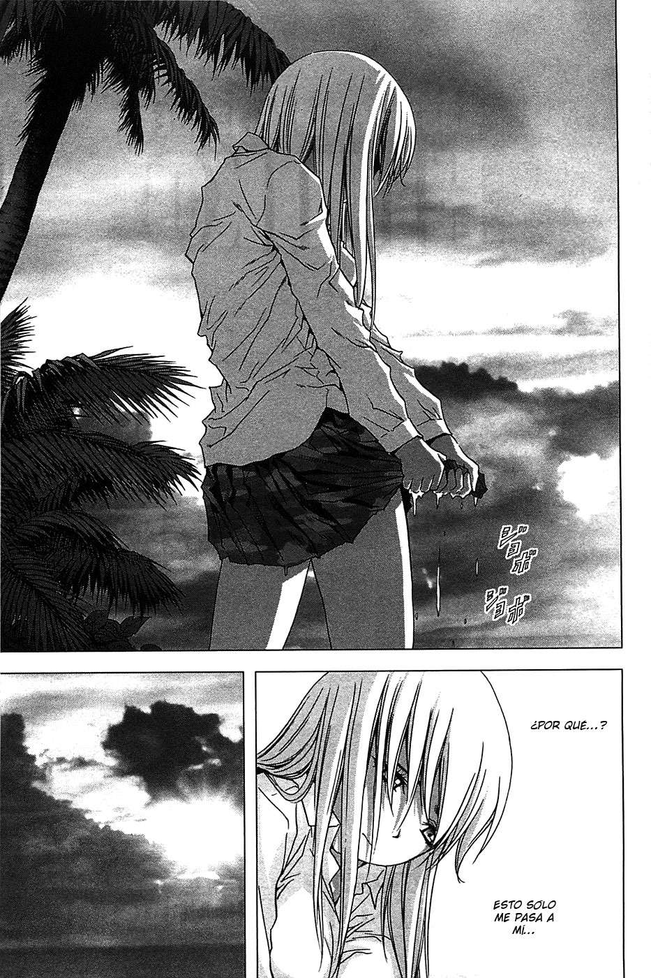 Read Btooom! Es Manga Online