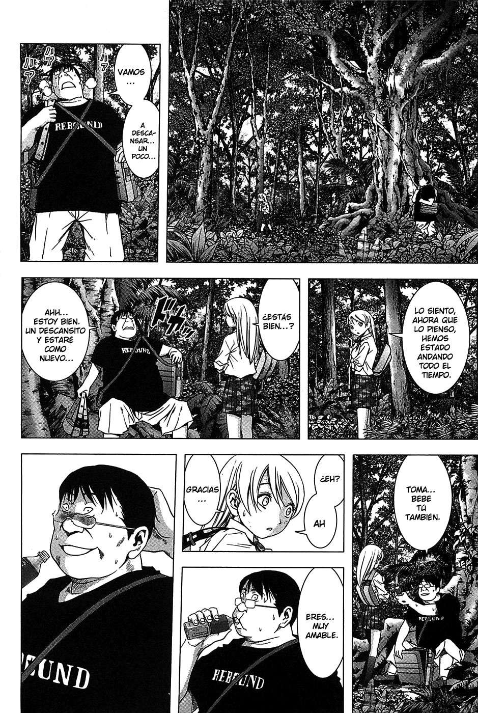 Read Btooom! Es Manga Online