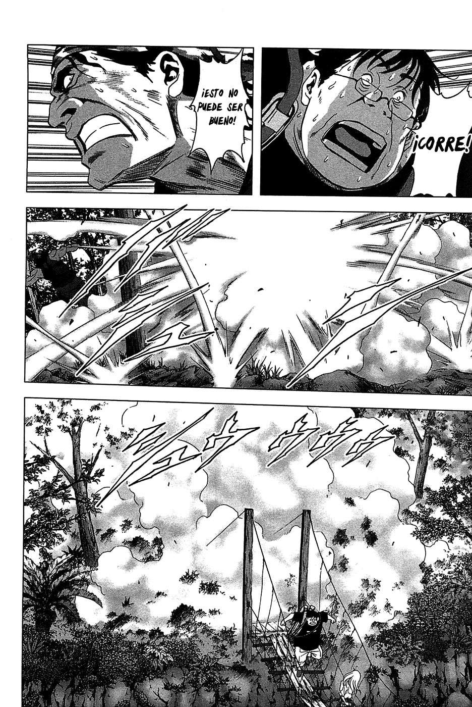 Read Btooom! Es Manga Online