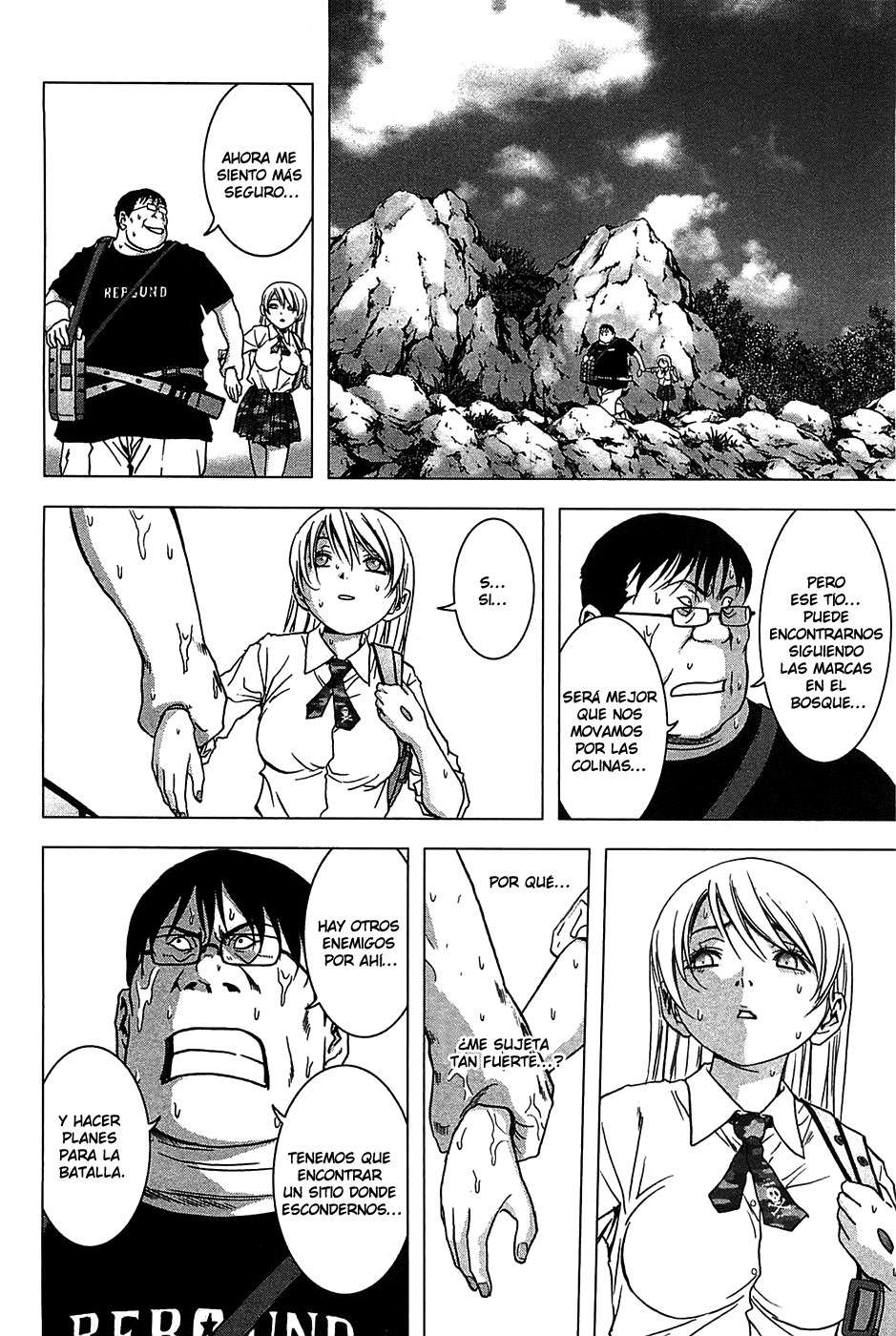 Read Btooom! Es Manga Online