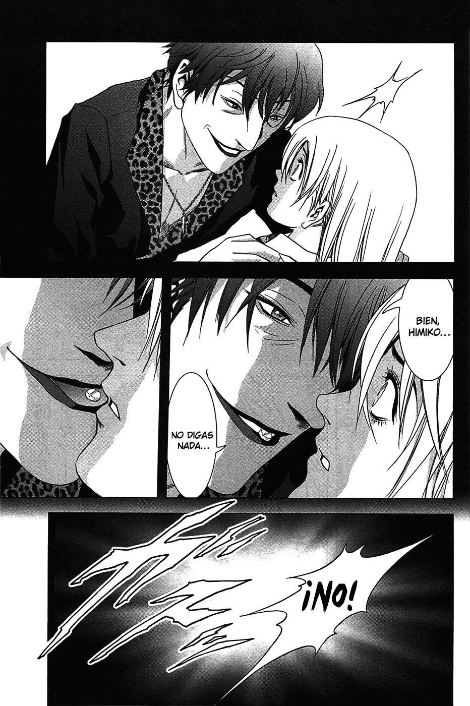 Read Btooom! Es Manga Online