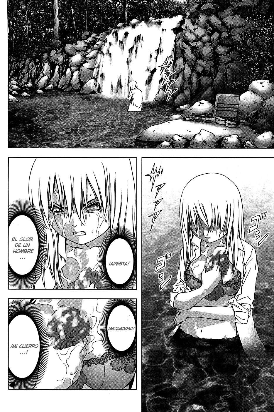 Read Btooom! Es Manga Online
