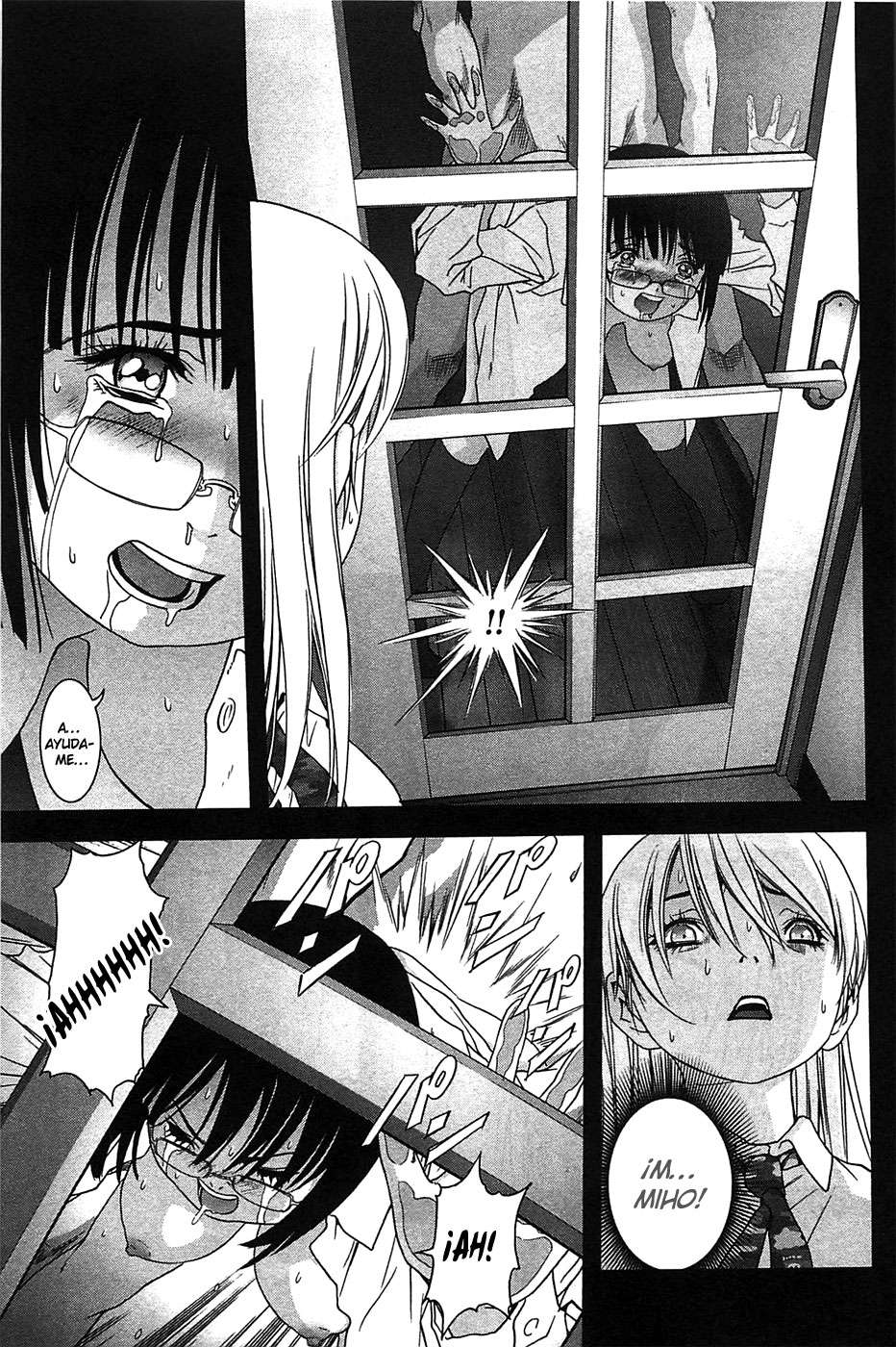 Read Btooom! Es Manga Online