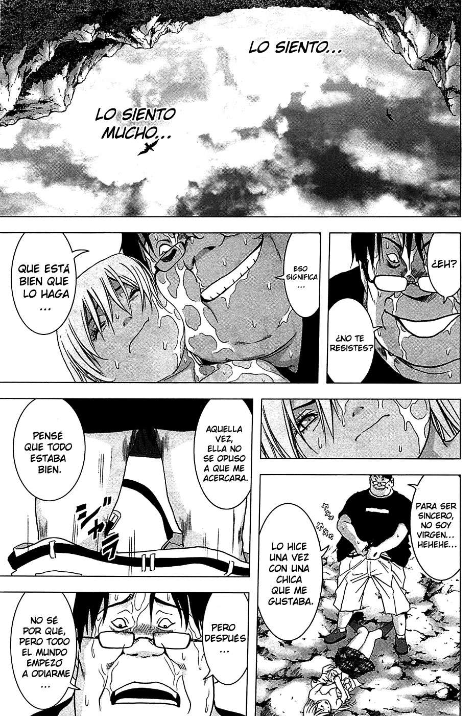 Read Btooom! Es Manga Online