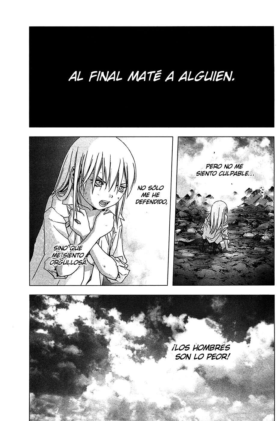 Read Btooom! Es Manga Online