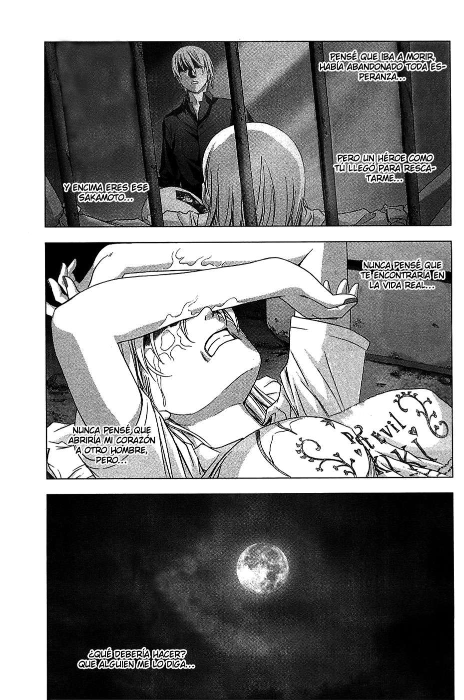 Read Btooom! Es Manga Online