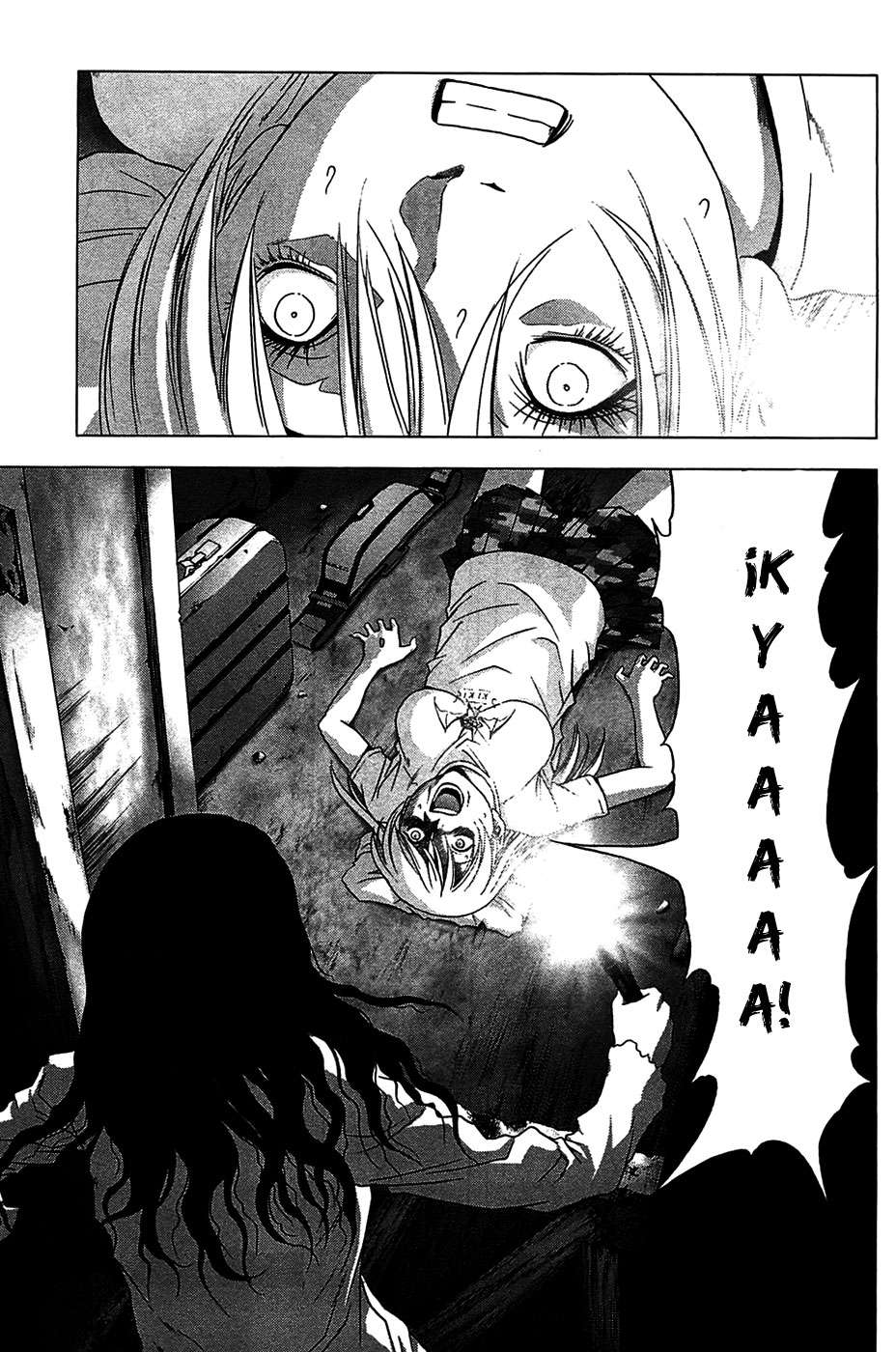 Read Btooom! Es Manga Online