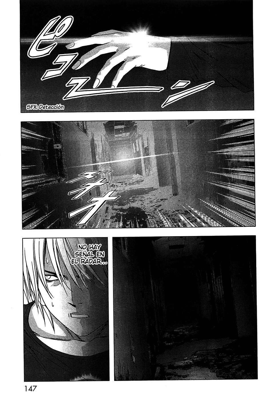 Read Btooom! Es Manga Online