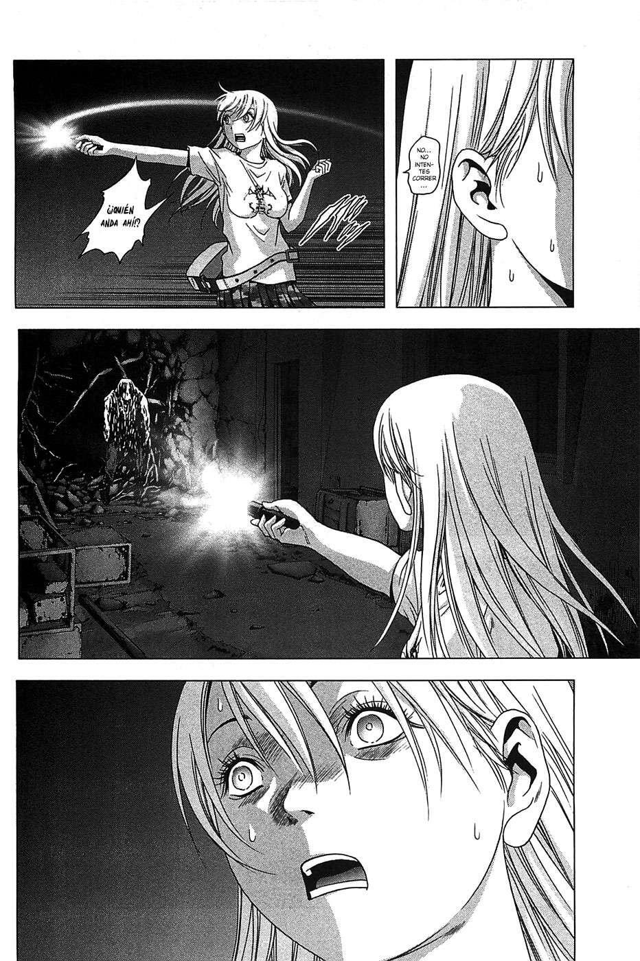 Read Btooom! Es Manga Online