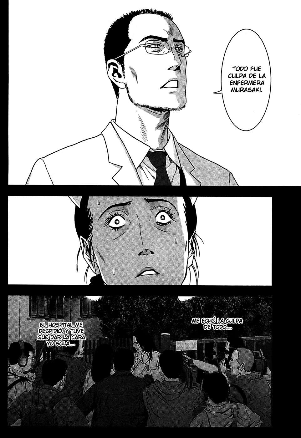 Read Btooom! Es Manga Online