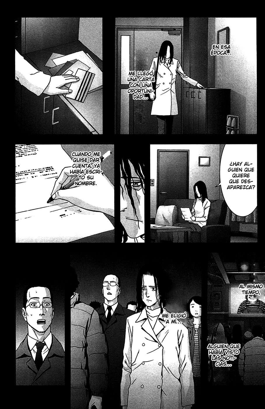 Read Btooom! Es Manga Online