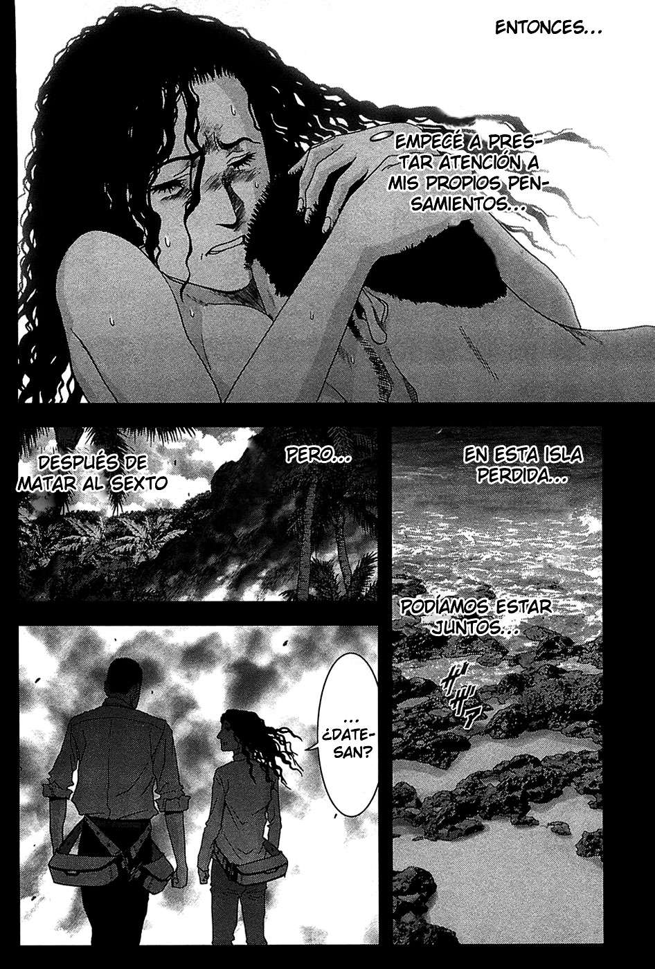 Read Btooom! Es Manga Online