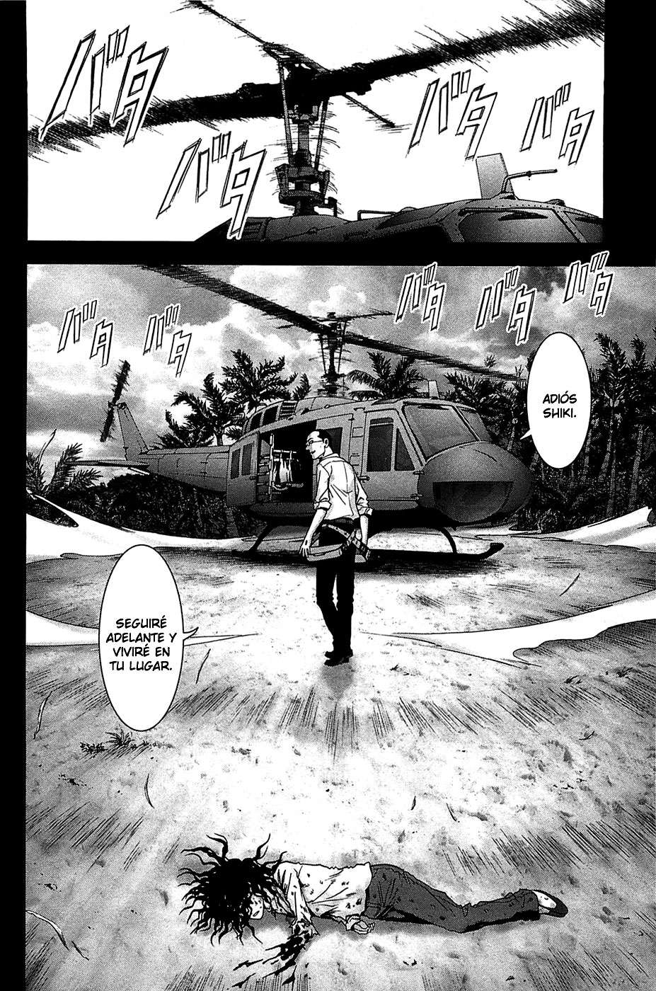 Read Btooom! Es Manga Online