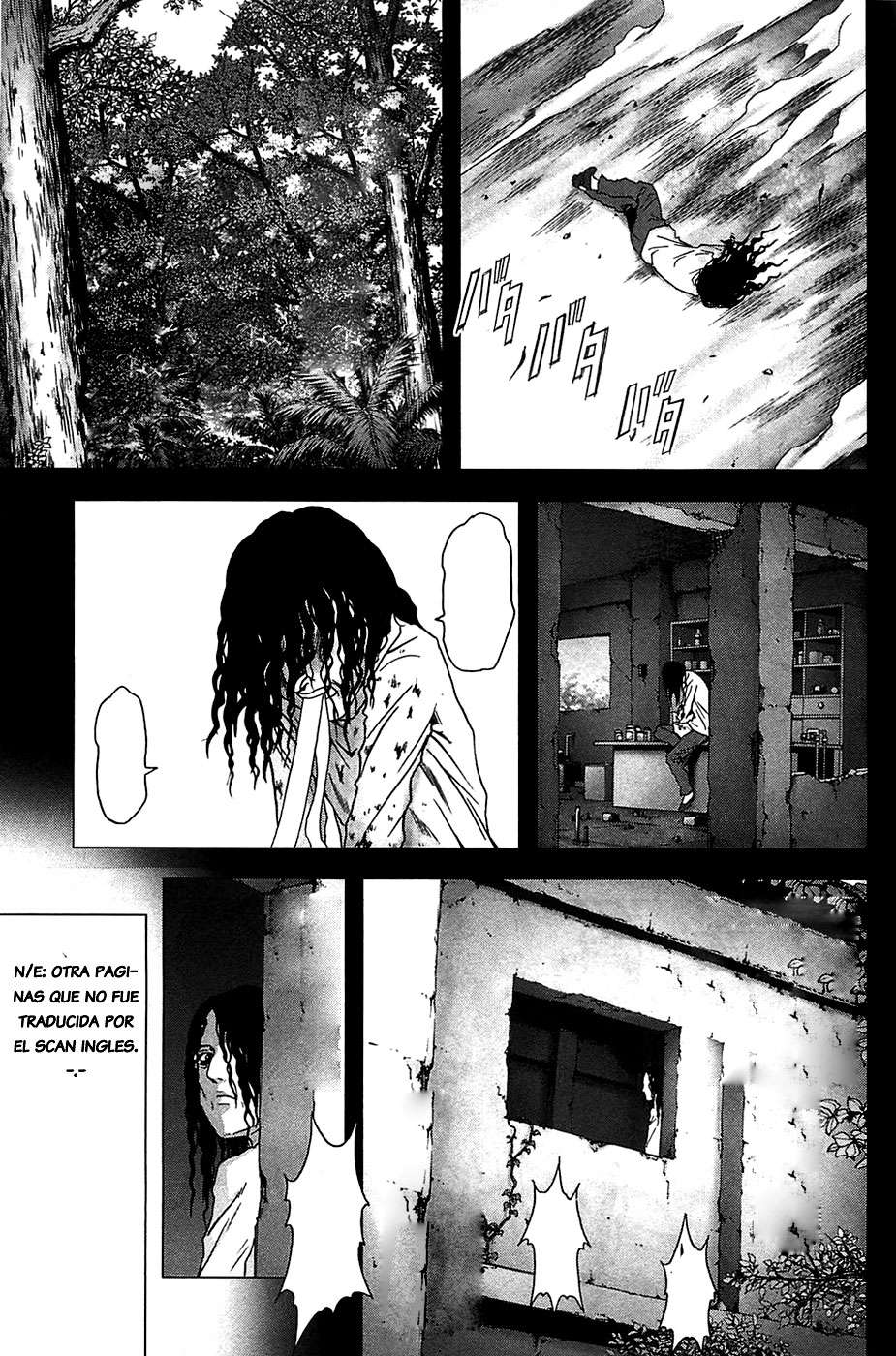 Read Btooom! Es Manga Online