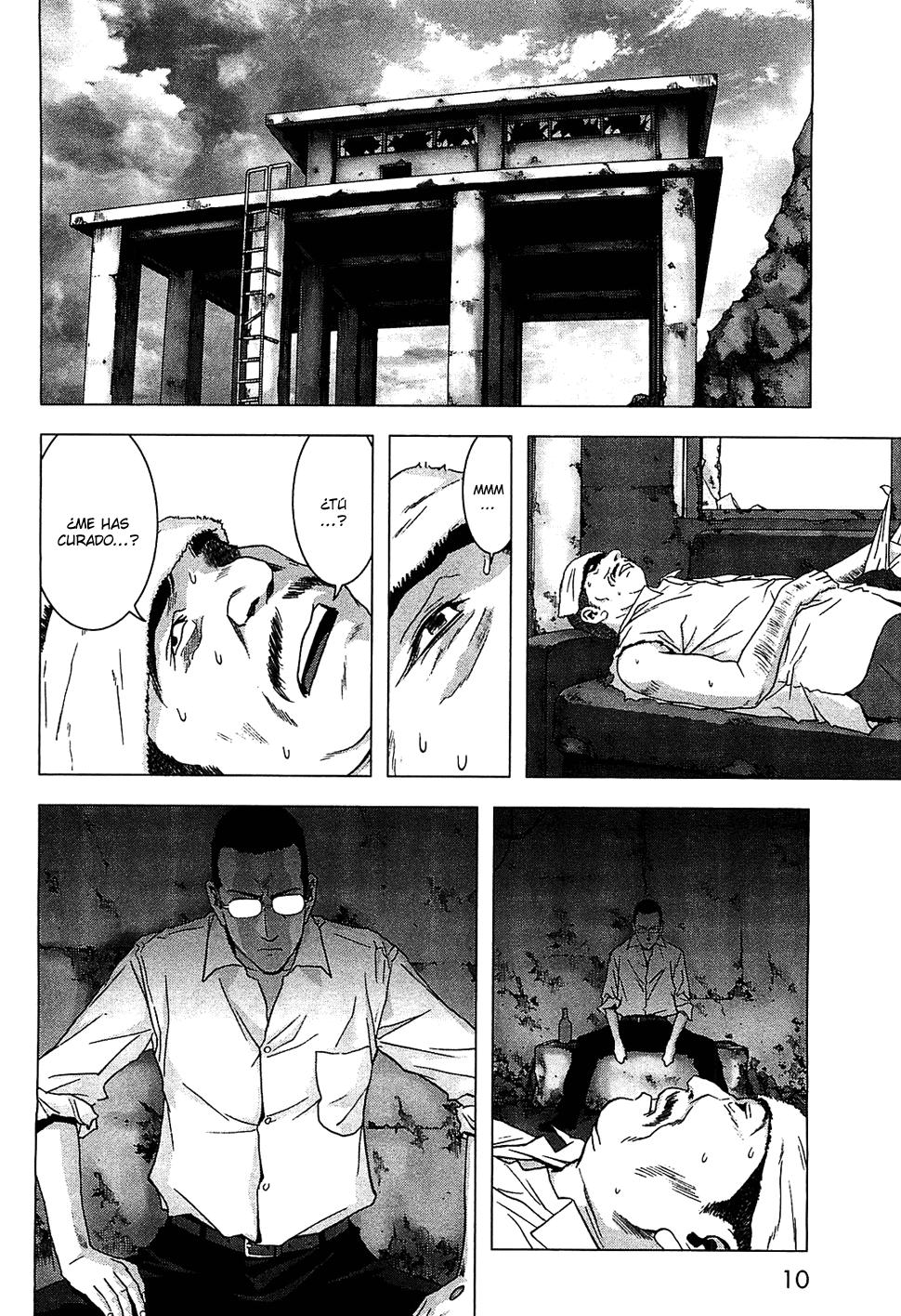 Read Btooom! Es Manga Online