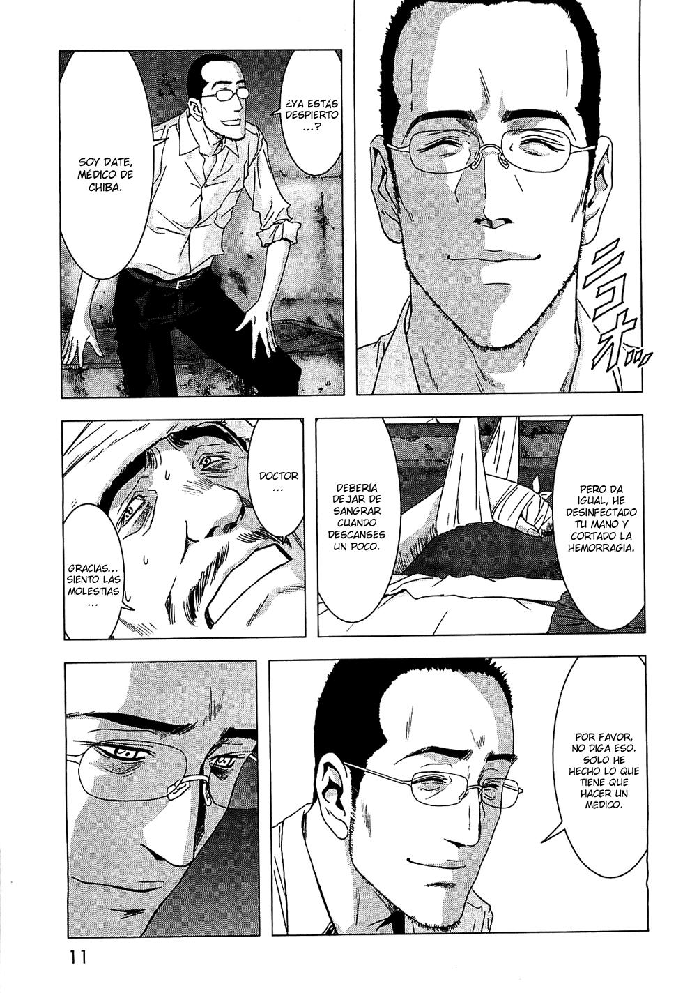 Read Btooom! Es Manga Online