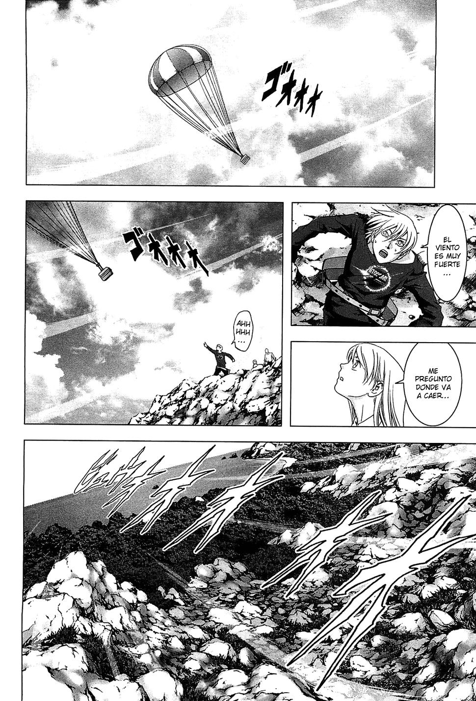 Read Btooom! Es Manga Online