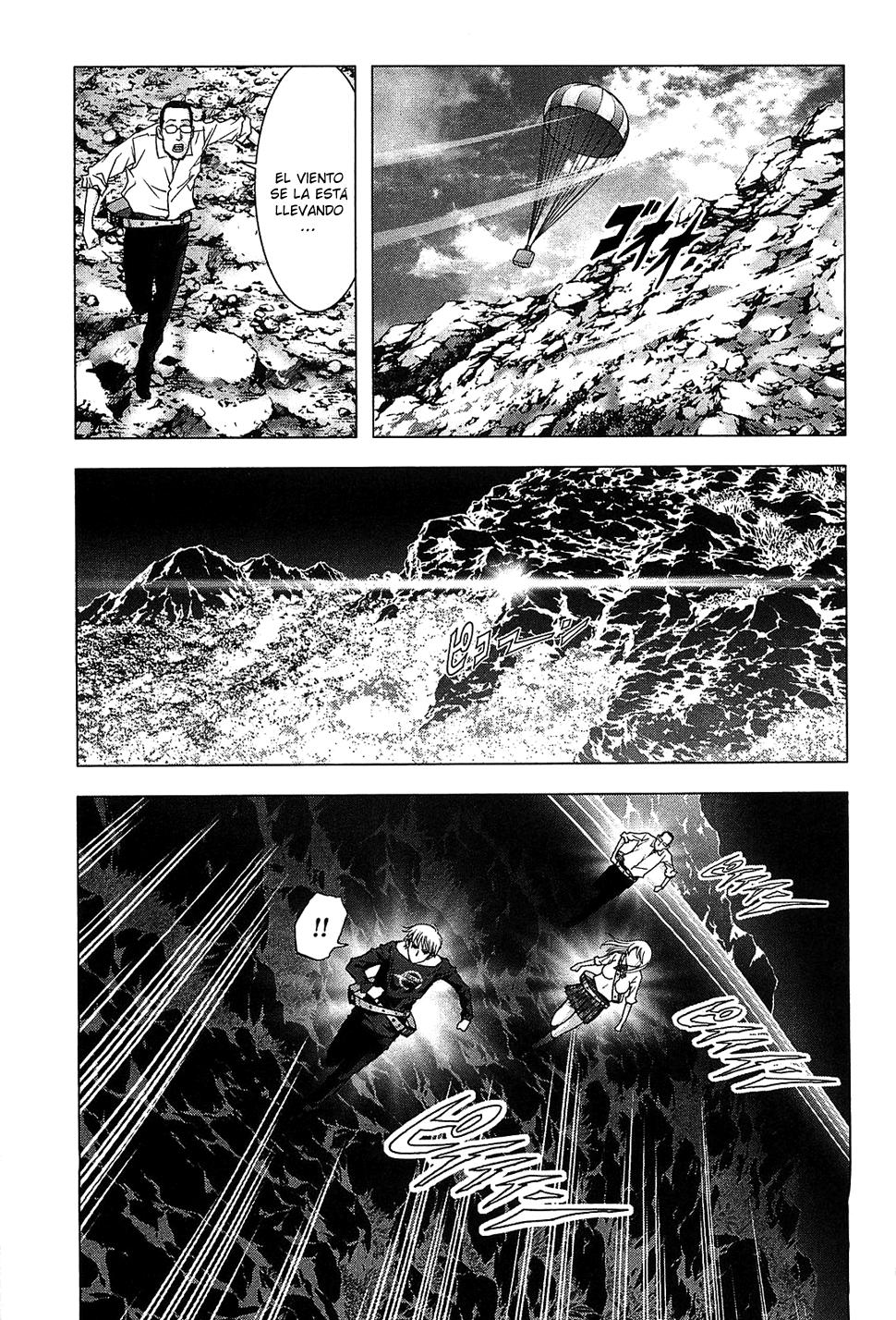 Read Btooom! Es Manga Online