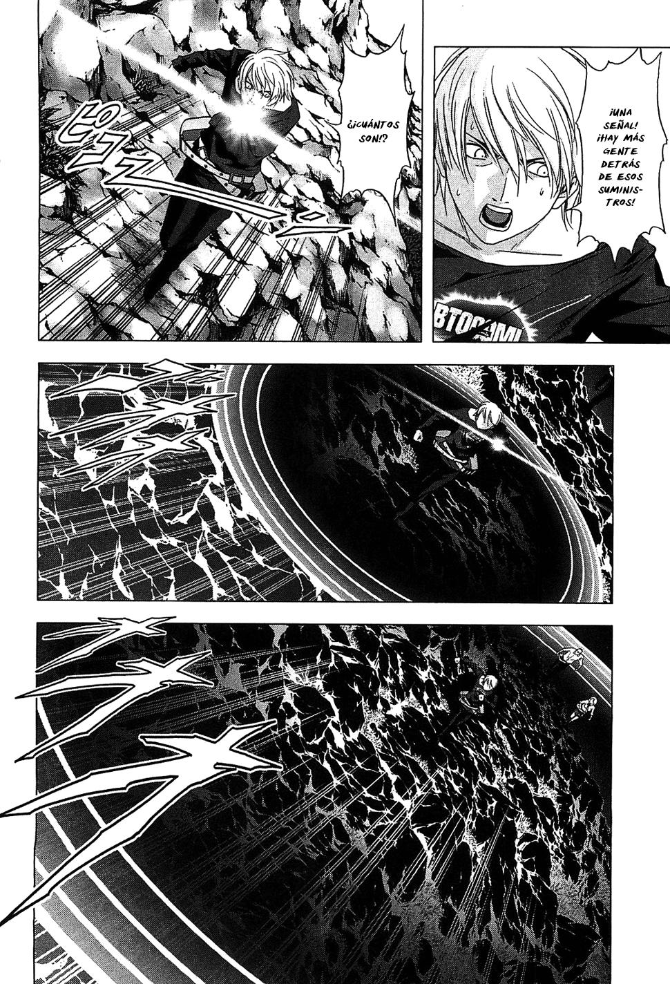 Read Btooom! Es Manga Online