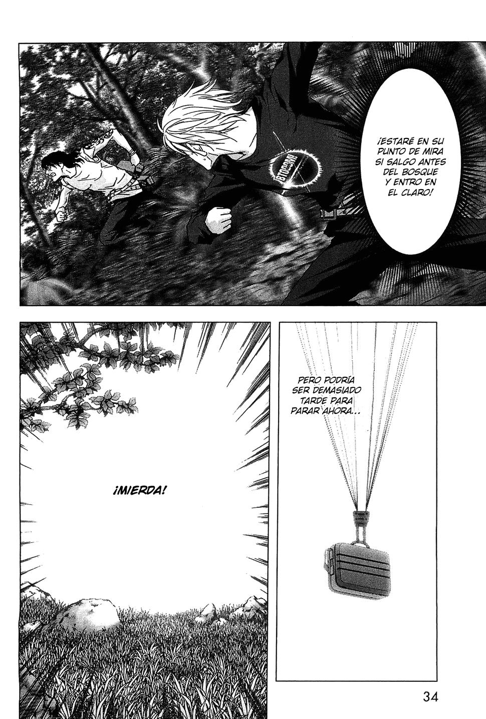 Read Btooom! Es Manga Online