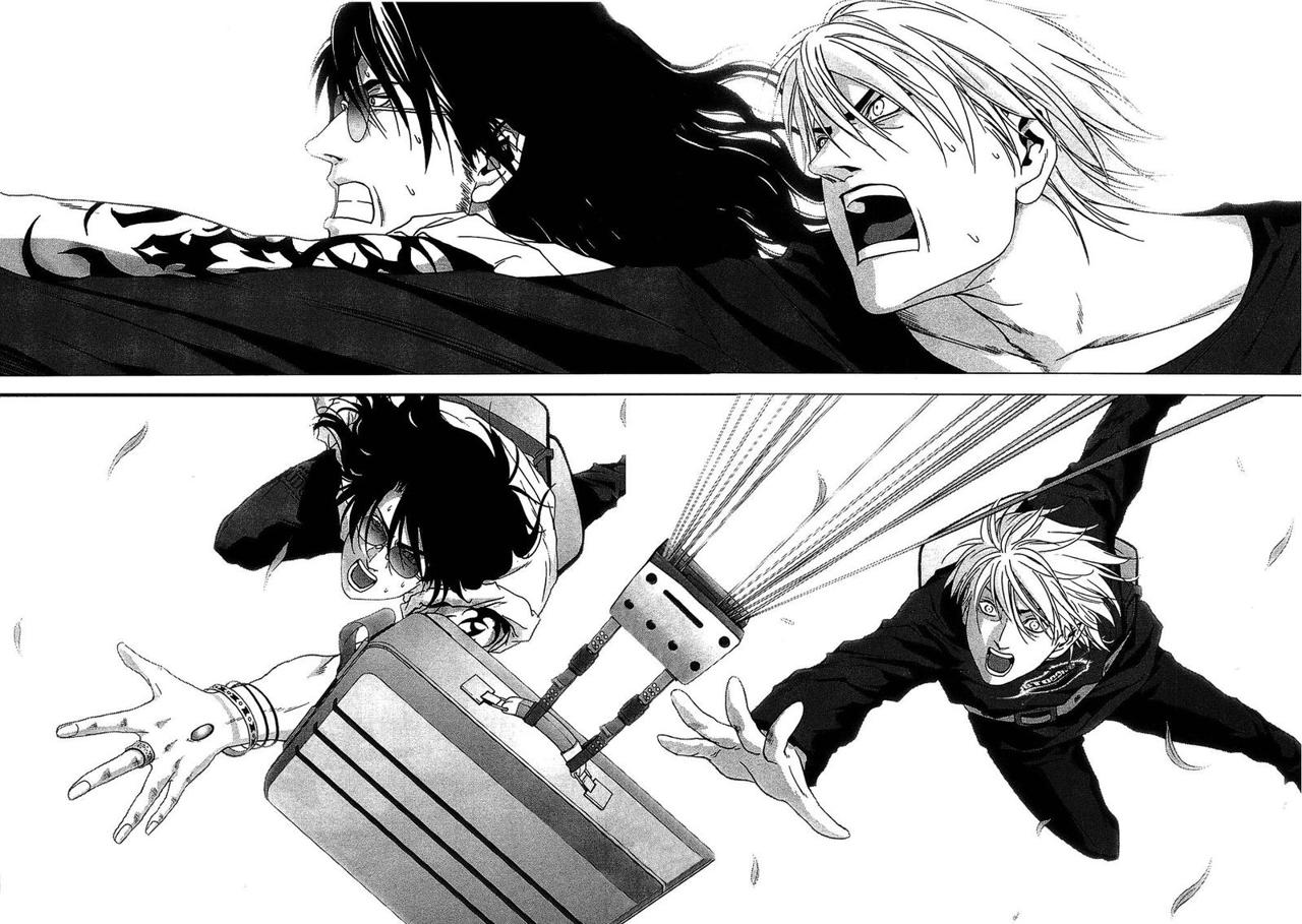Read Btooom! Es Manga Online
