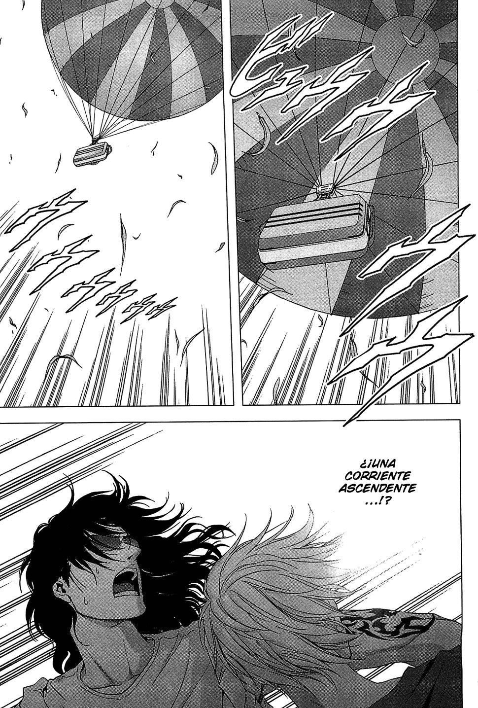 Read Btooom! Es Manga Online