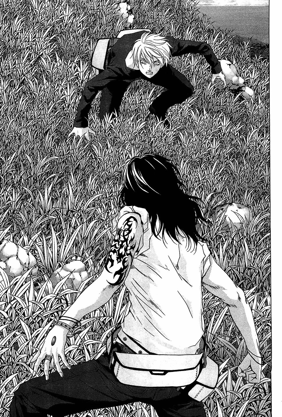 Read Btooom! Es Manga Online