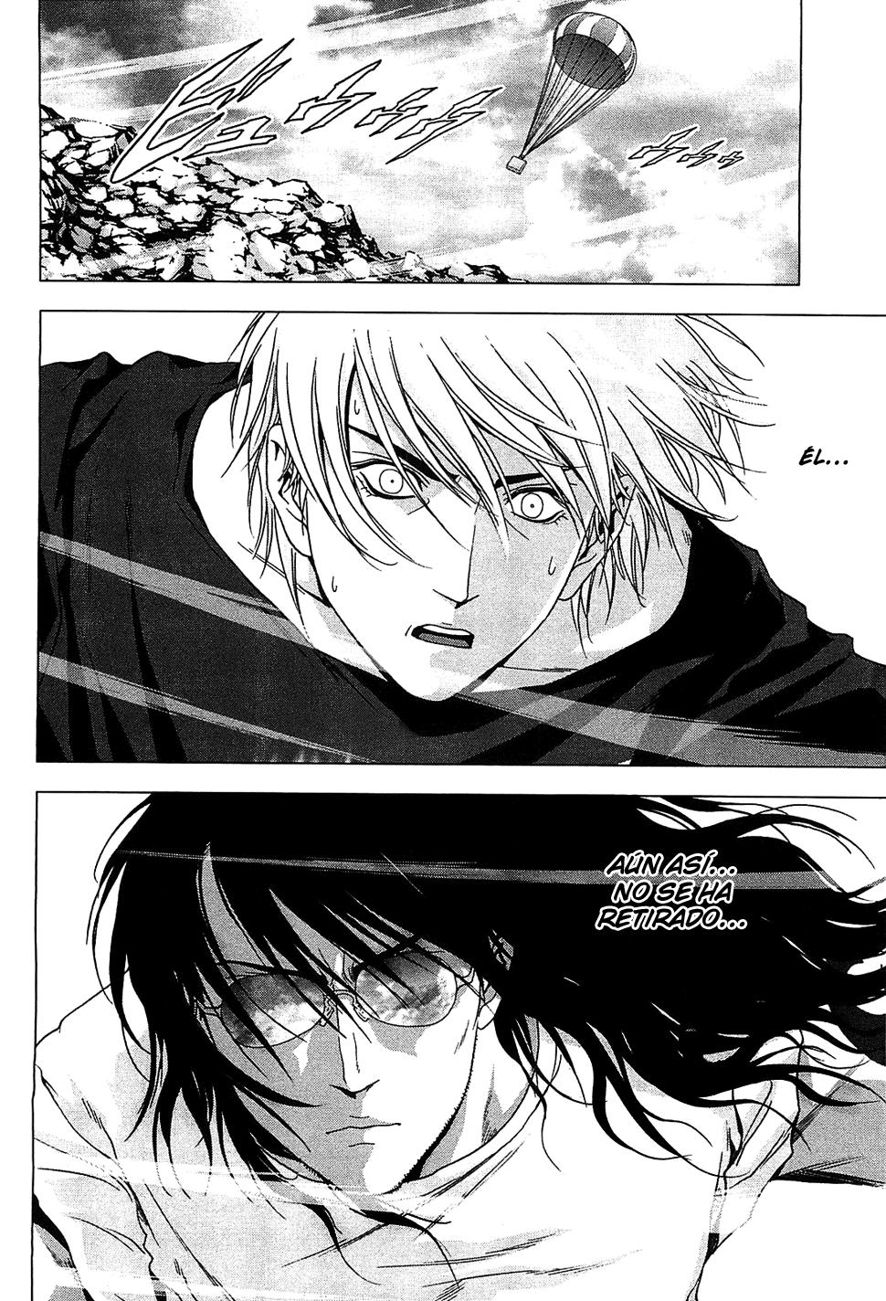 Read Btooom! Es Manga Online
