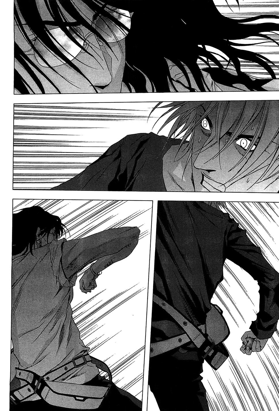 Read Btooom! Es Manga Online