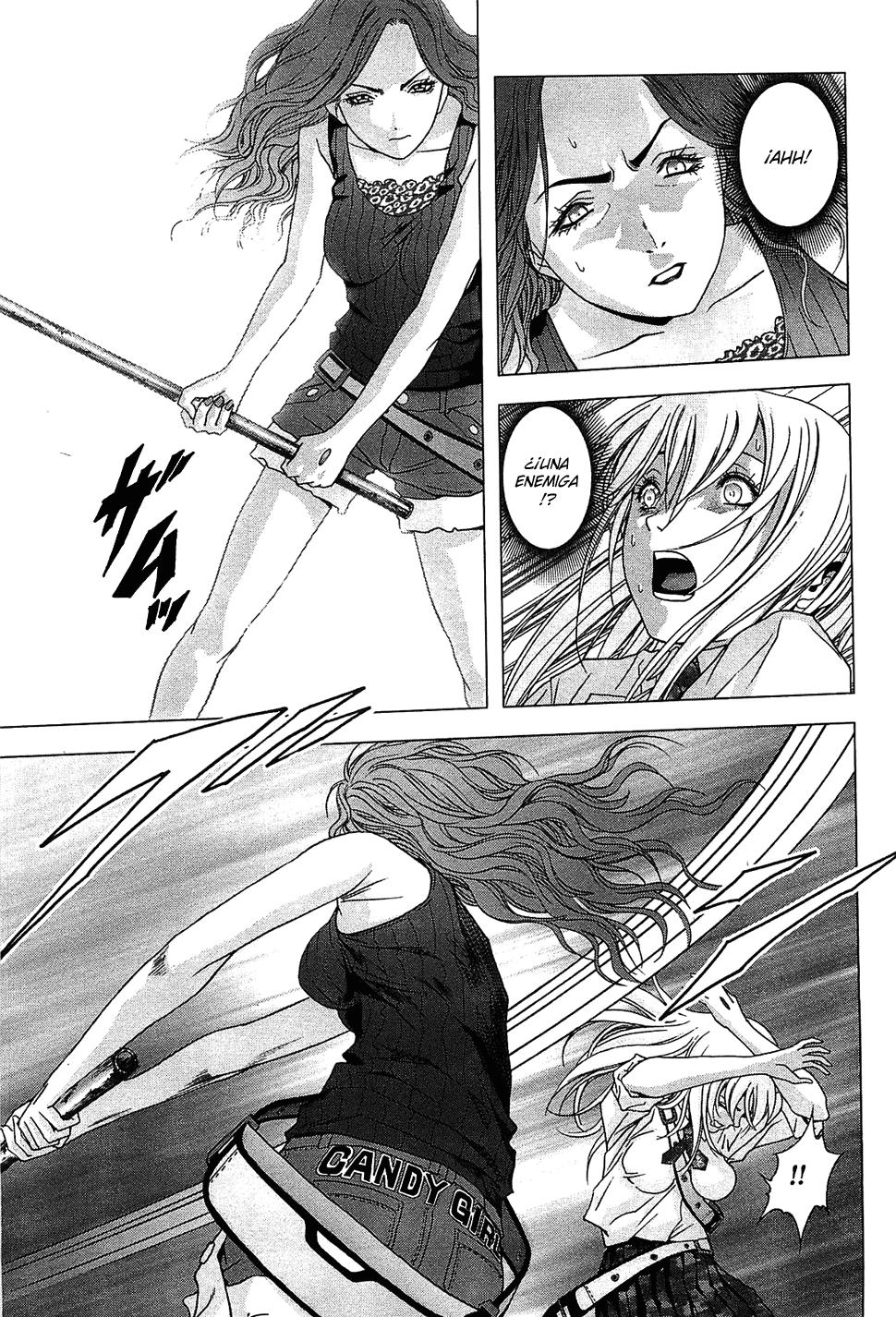Read Btooom! Es Manga Online